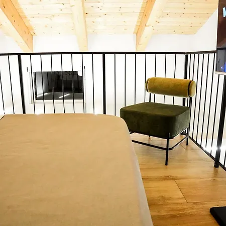 アパート Vagabondo In Corte San Nicola La Strada